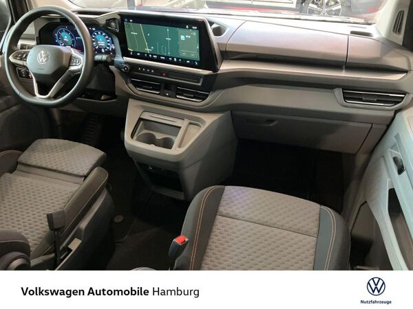 Volkswagen Caravelle Pan Americana 8-Sitzer Automatik bild 7