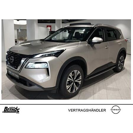 Nissan X-Trail leasen