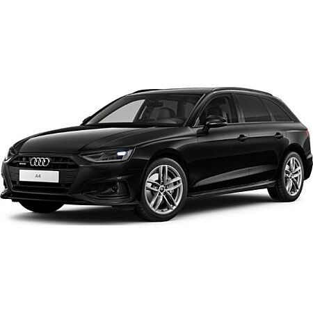 Audi A4 leasen