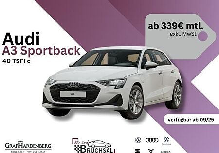 Audi A3 Sportback 40 TFSI e 150(204) kW(PS) S tronic