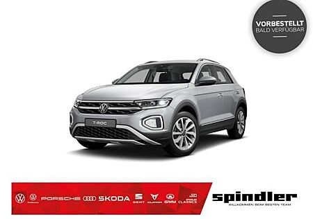 VW T-Roc Volkswagen Style 1.5 l TSI OPF ) 7-Gang-Doppelkupplungsgetriebe DSG
