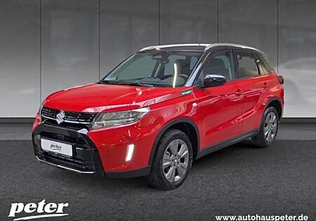 Suzuki Vitara 1.4 Comfort Allgrip Hybrid