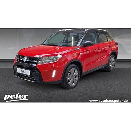 Suzuki Vitara leasen