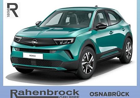 Opel Mokka 1.2 Turbo Edition LED +Kamera +Parkpilot vorn+hinten