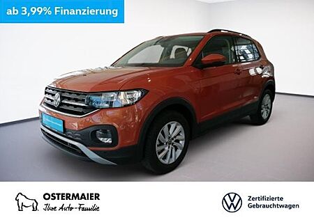 VW T-Cross Volkswagen LIFE 1.0TSI ACC.5J-G.NAVI.2xPDC.APP-C.SHZ