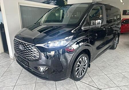 Ford Tourneo Custom ⚡ SOFORT ⚡ elektro Titanium X 218PS 64kWh AKTION
