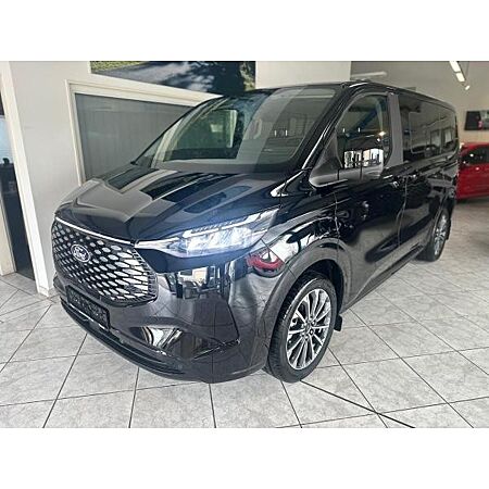 Ford Tourneo Custom leasen