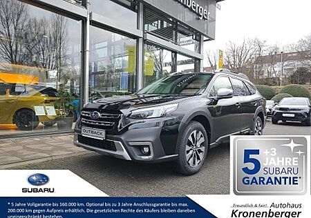 Subaru Outback 2.5i Platinum Lineartronic