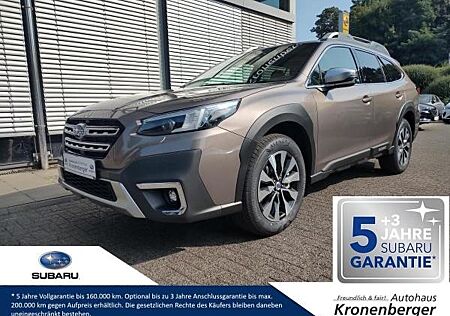 Subaru Outback 2.5i Platinum Lineartronic