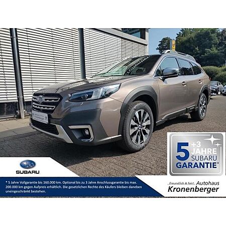 Subaru Outback leasen