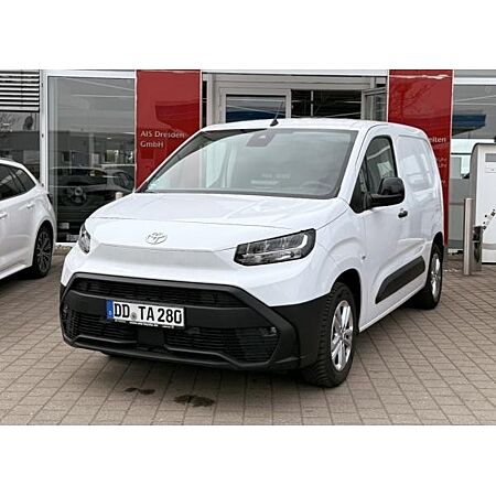 Toyota Proace City leasen
