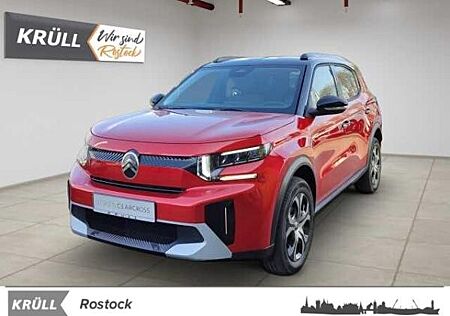 Citroën C3 Aircross Plus Turbo 100 +Kamera+Car Play+
