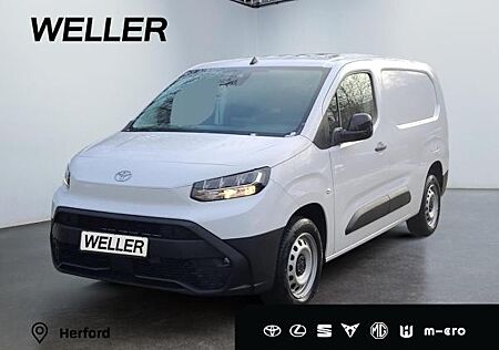 Toyota Pro Ace Proace City Kasten L2 1,5l D Meister +Navi verblecht *Lager*