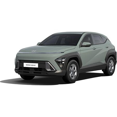 Hyundai Kona leasen