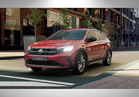 VW Taigo Volkswagen GOAL 1.0 TSI DSG ‼️sofort verfügbar‼️❄️Ganzjahresreifen❄️
