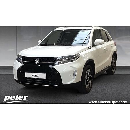 Suzuki Vitara leasen