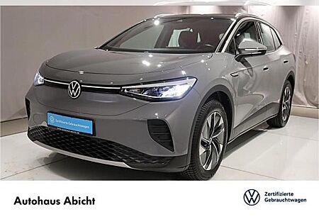 VW ID.4 Volkswagen City Sitzheizung ACC Ganzjahresreifen LED NAVI DAB