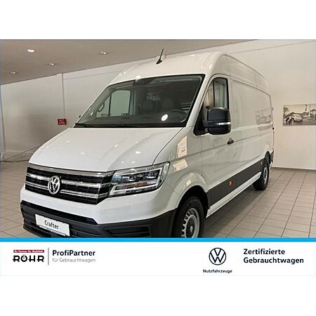 VW Crafter leasen