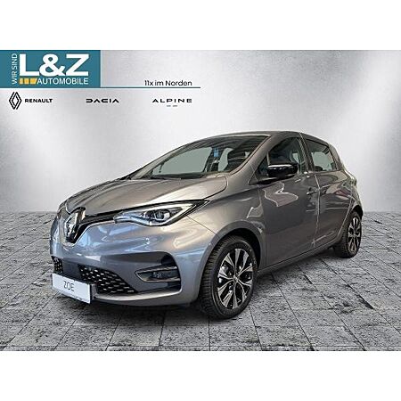 Renault ZOE leasen