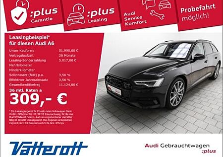 Audi A6 Avant 40 TDI quattro Sport AHK Matrix ACC