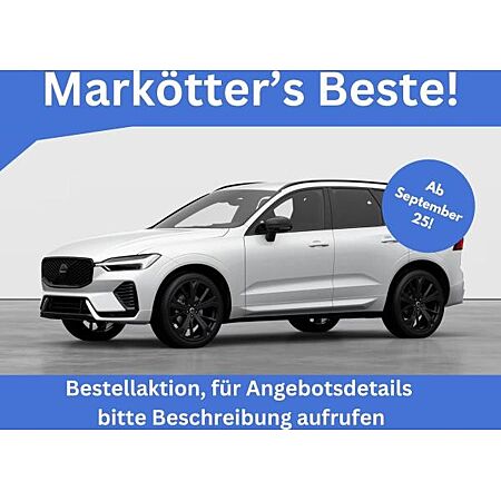 Volvo XC60 leasen