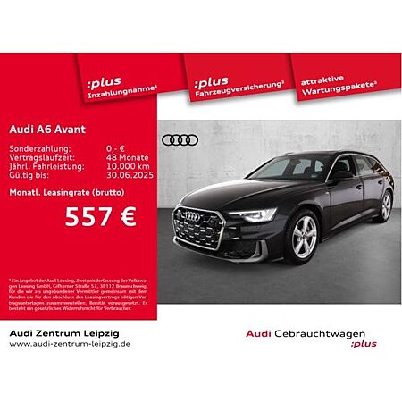 Audi A6 leasen