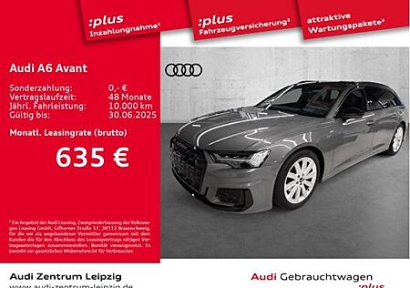 Audi A6 Avant 45 TFSI qu. S line *HD-Matrix*Pano*HuD*