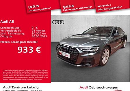 Audi A8 L 60 TFSIe qu. *Dig. Matrix*Pano*HuD*AIR*