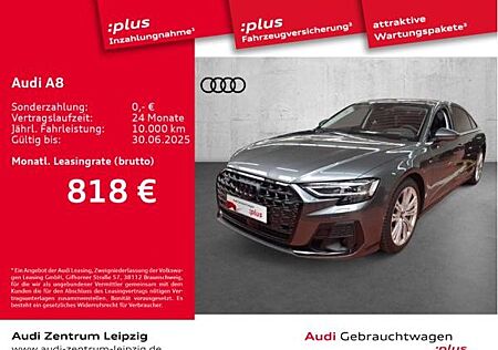 Audi A8 L 60 TFSIe qu. *Dig. Matrix*Pano*HuD*AIR*