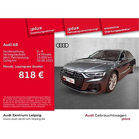 Audi A8 leasen