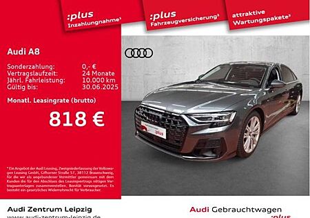 Audi A8 L 60 TFSIe qu. *Dig. Matrix*Pano*HuD*AIR*