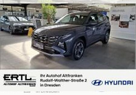 Hyundai Tucson 1.6 T-GDi 48V 2WD DCT Select mit Design-Paket