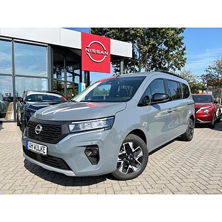 Nissan Townstar kombi leasen