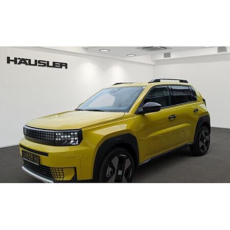 Fiat Grande Panda leasen