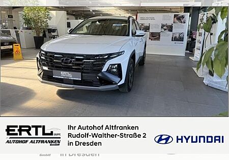 Hyundai Tucson 1.6 T-GDi 48V 2WD DCT Select mit Design-Paket