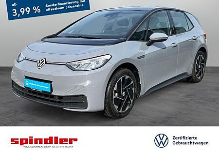VW ID.3 Volkswagen Pro / Navi, LED, RFK, PDC, SHZ