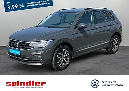 VW Tiguan Volkswagen Life 1.5 TSI DSG / LED, Navi, PDC, SHZ