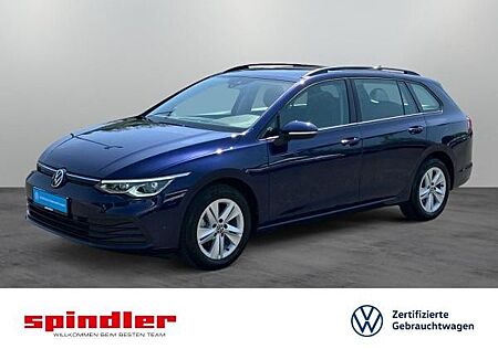 VW Golf Variant Volkswagen Life 1.5 eTSI DSG / ACC, LED, Navi