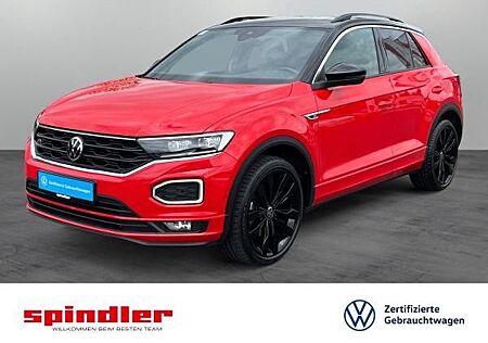 VW T-Roc Volkswagen R-Line 2.0 TSI 4M DSG / AHK, Pano, ACC,RFK