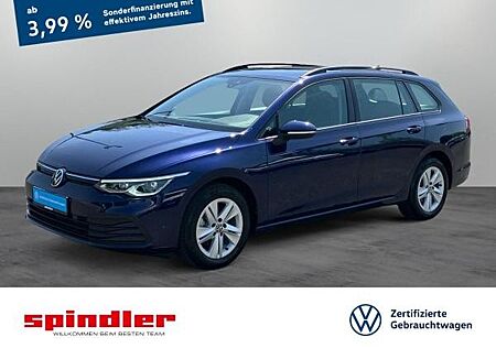 VW Golf Variant Volkswagen Life 1.5 eTSI DSG / ACC, LED, Navi