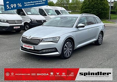 Skoda Superb Combi Style 2.0 TDI DSG / Navi,LED,Kamera
