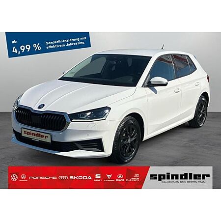 Skoda Fabia leasen