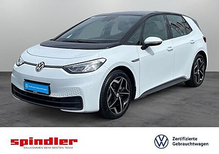 VW ID.3 Volkswagen Pro S / Navi, App-Connect, PDC, LED