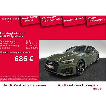 Audi S5 leasen