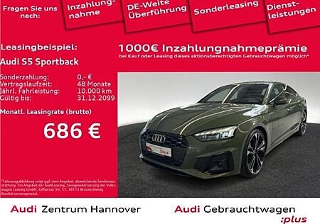 Audi S5 Sportback 3.0 TDI quattro HuD Standheiz. Matrix B&O AHK Kamera