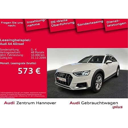 Audi A4 Allroad leasen
