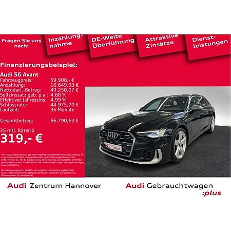 Audi S6 leasen