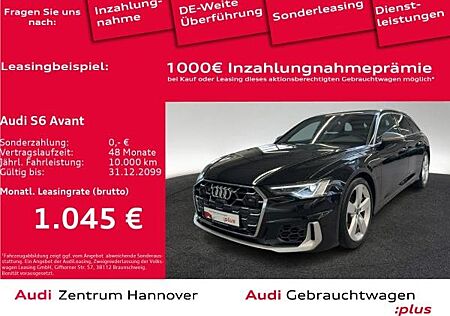 Audi S6 Avant quattro 3.0 TDI Kamera ACC virtual DAB LED