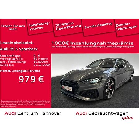 Audi RS5 leasen