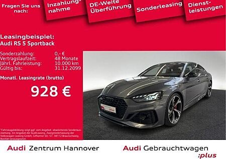 Audi RS5 RS 5 Sportback 2.9 TFSI quattro HuD LaserPano B&O Kamera